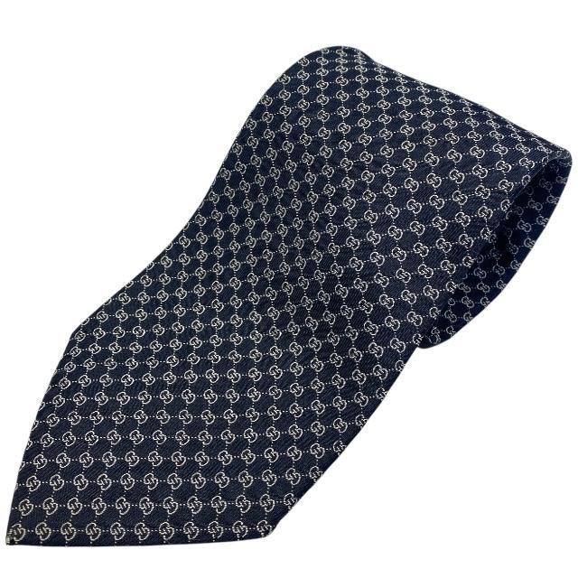 GUCCI リボンタイ 788851_ZAQ2Y_9000_001_100_0000