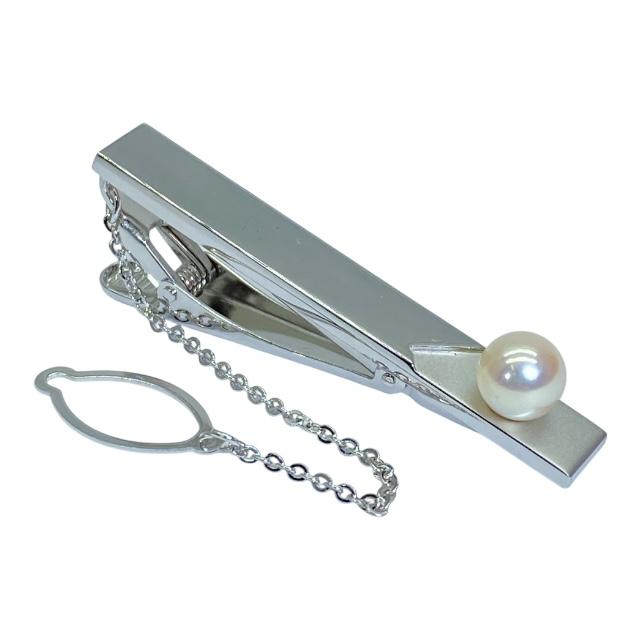 レア★美品 田崎真珠 TASAKI タイタック ベビーパール 本真珠 ラペルピン 美品 田崎真珠 TASAKI タイタック ベビーパール 本真珠