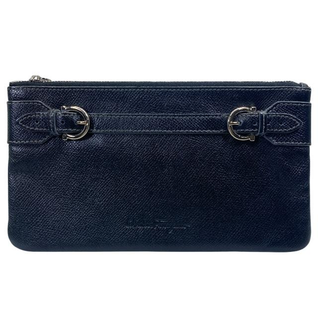 【関税込み】Salvatore Ferragamo☆ クロスバッグ スマホケース 関税込み】Salvatore Ferragamo☆ クロスバッグ スマホケース