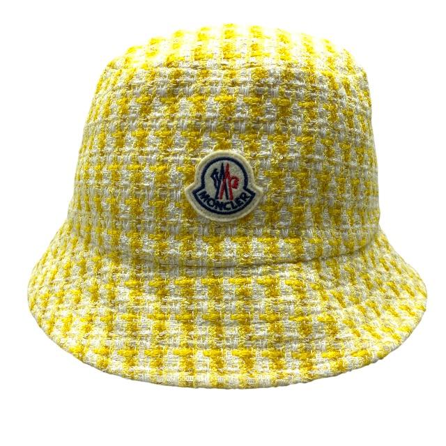 MONCLER GRENOBLE バケットハット 3B00014 5399E MONCLER GRENOBLE モンクレール グルノーブル バケットハット