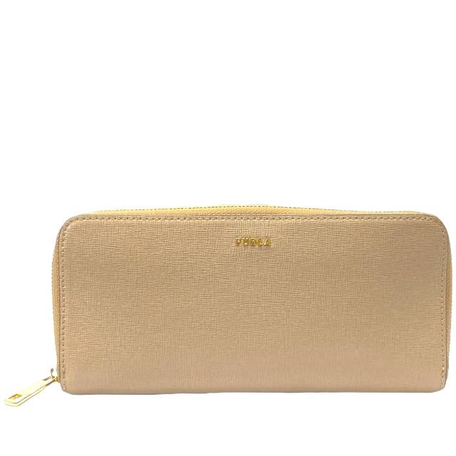 楽天市場】Furla(フルラ) 1025047 グレンダ XL リボン付 ジップ