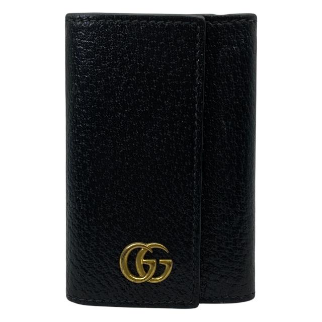 楽天市場】グッチ GUCCI キーケース 6連 キーホルダー GG