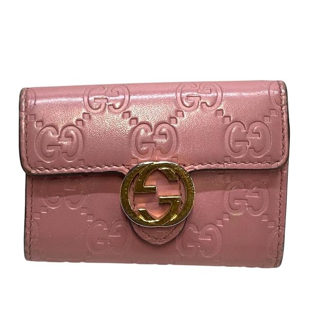 A1415D5 GUCCI キーケース グッチ 赤緑 ライン A1415D5 GUCCI キー