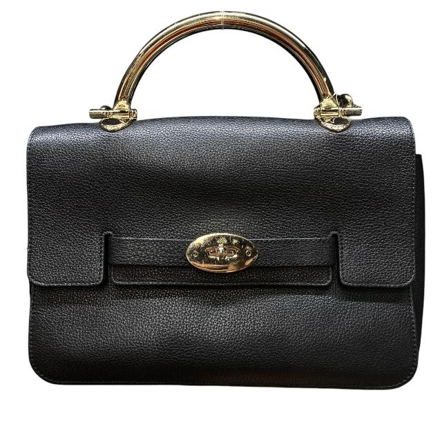 楽天市場】Mulberry マルベリー Small Iris Woven Handle
