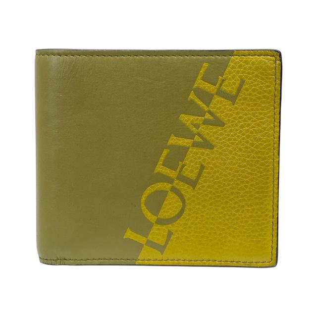 楽天市場】ロエベ LOEWE 財布 二つ折り コンパクト ジップ ウォレット