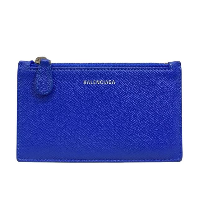 BALENCIAGA レザー コインケース BALENCIAGA コインケース 黒 レザー
