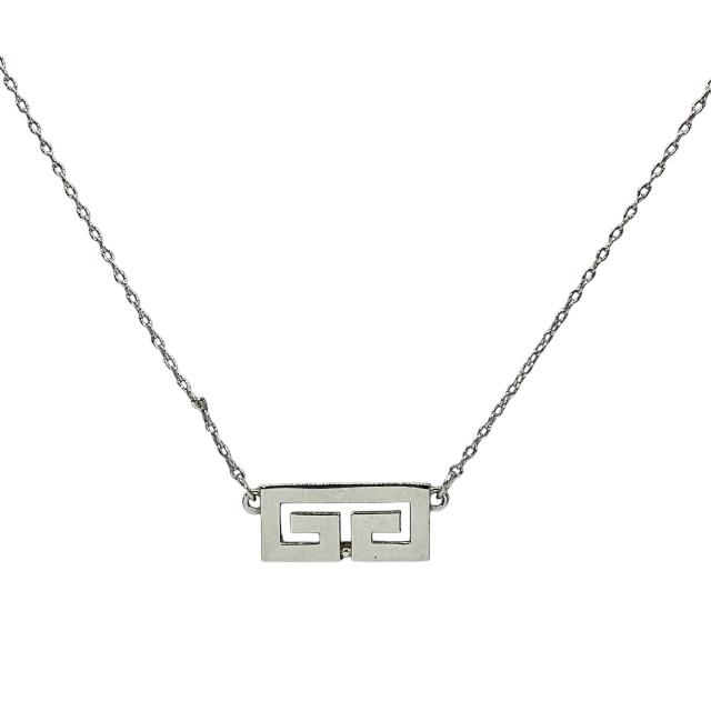 NEW★GIVENCHY♡Yネック・ネックレス $68 Givenchy Silver-Tone Crystal Y Necklace GJ5 | eBay