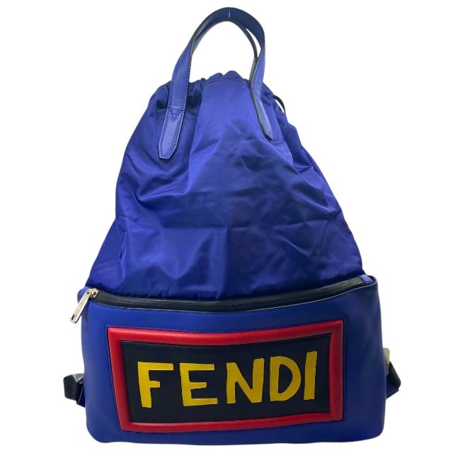 フェンディ リュック バックパック 7VZ067 AG0M F0NPN 楽天市場】FENDI フェンディ リュック バックパック 7VZ067 AG0M