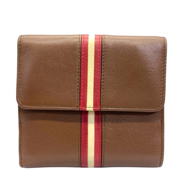 楽天市場】BALLY バリー 二つ折り財布 BRIBEL.DSH メンズ ミニ