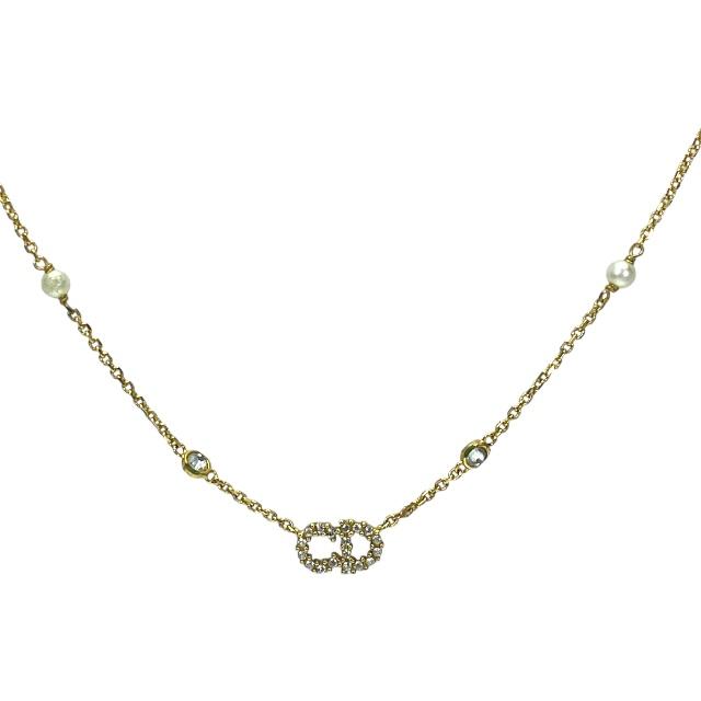 楽天市場】Christian Dior ディオール ネックレス ペンダント