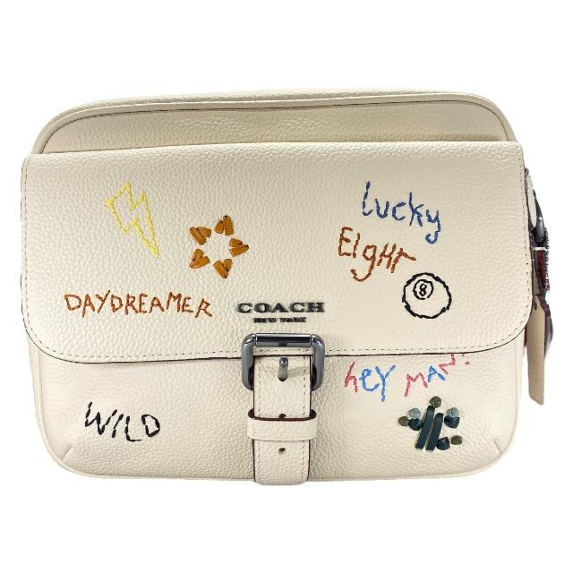 COACH ショルダーバッグ ダンデライオン タウン バケットバッグ レザー 楽天市場】美品 コーチ COACH 2way ショルダーバッグ ダンデ