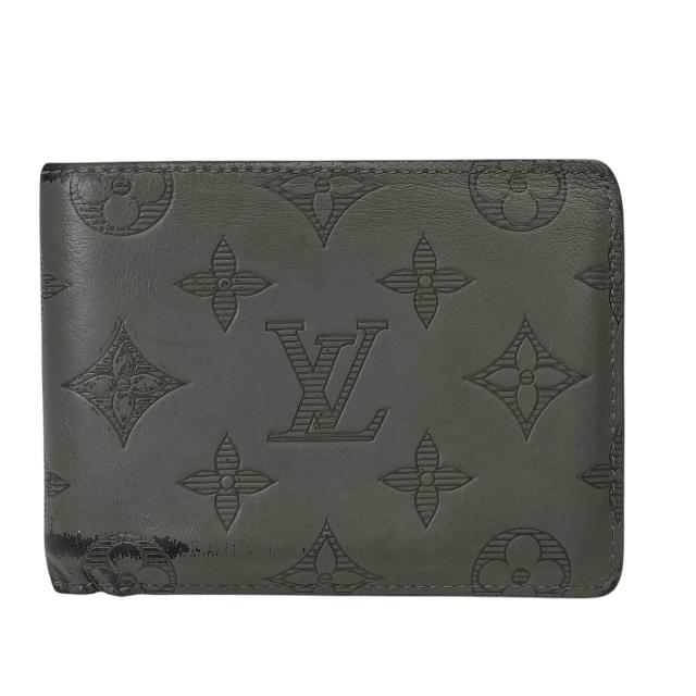 ◇ルイヴィトン◇M83500/モノグラム/ジャガード/ポルトフォイユ/ルー