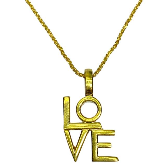 楽天市場】SAINT LAURENT サンローラン ネックレス 819796 Y1500