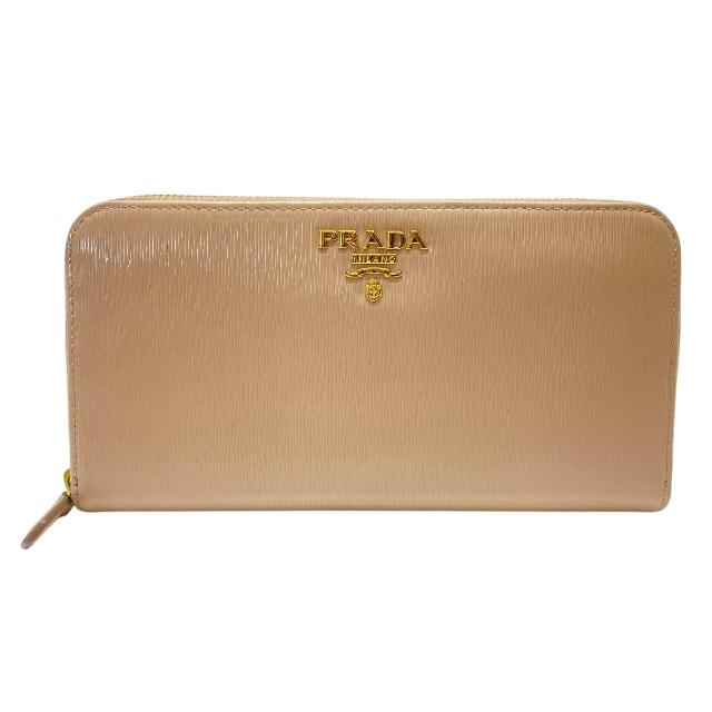 PRADA♡人気♡アイボリーレザー 長財布♡ 楽天市場】PRADA プラダ 長財布 1ML030 QWA レディース L字