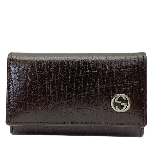 楽天市場】【新品未使用品】GUCCI グッチ スイング 6連キーケース