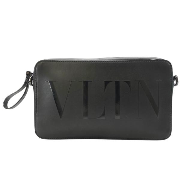 ◎VALENTINOヴァレンティノ ロックスタッズ クラッチバッグ ポーチ 黒 楽天市場】ヴァレンティノ VALENTINO ショルダー付 クラッチバッグ