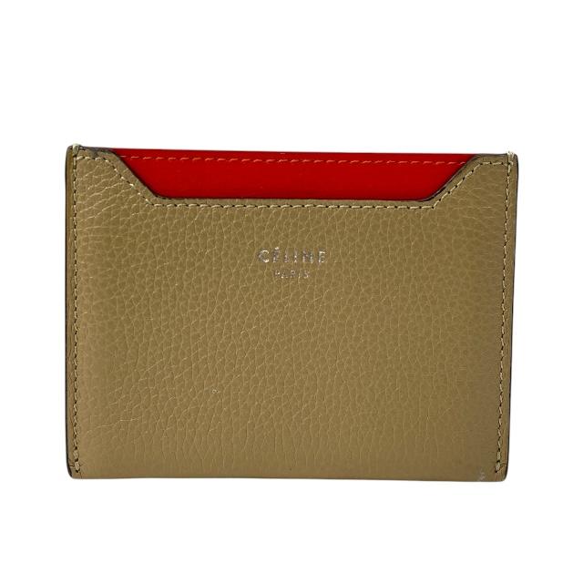 楽天市場】CELINE セリーヌ 10B683BEL.38NO レザー カードケース