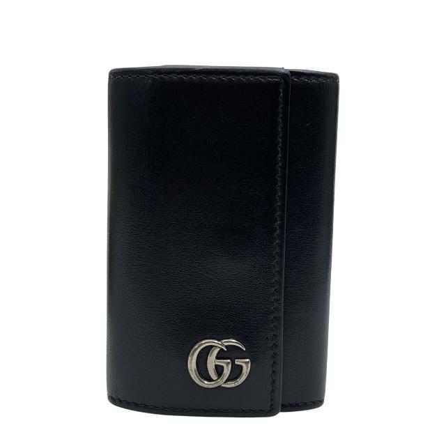 GUCCI　グッチ　キーケース 6連 キーホルダー ドリアン  GGメタル 楽天市場】グッチ GUCCI キーケース 6連 キーホルダー ドリアン