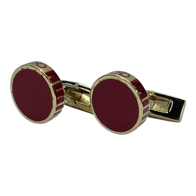 楽天市場】LOEWE ロエベ カフス カフスリンクス カフスボタン