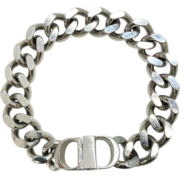 楽天市場】ディオール Dior CD Diamond バングル アクセサリー