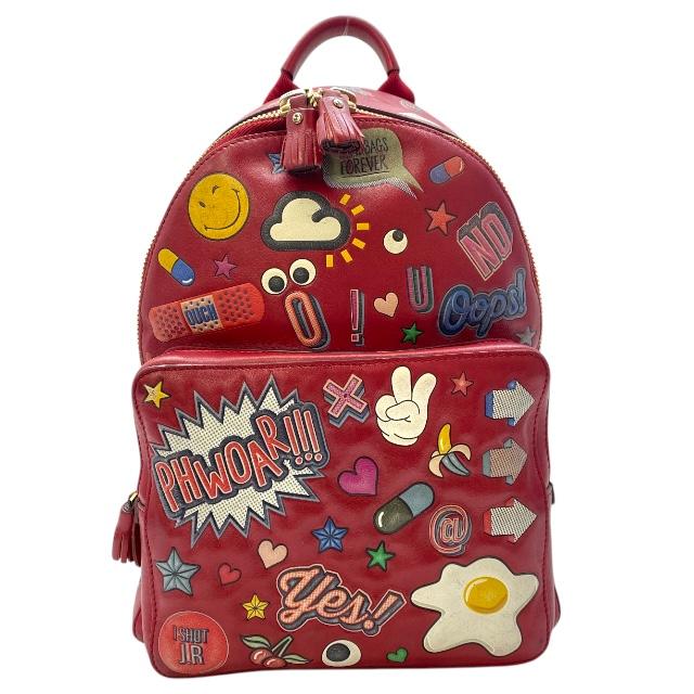 楽天市場】☆【中古】 美品 【ANYA HINDMARCH アニヤ・ハインドマーチ