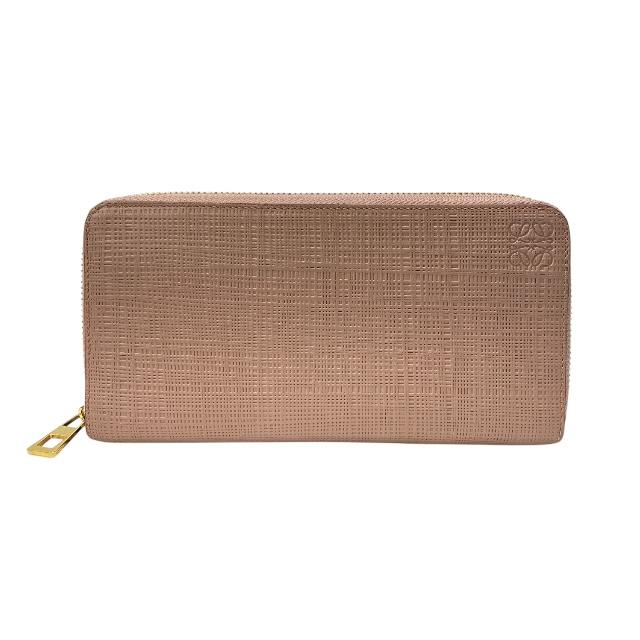 楽天市場】LOEWE ロエベ ラウンドファスナー長財布 PUZZLE ZIP