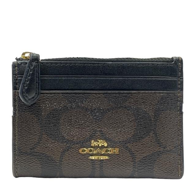 楽天市場】COACH コーチ カード&コインケース 4829 メンズ