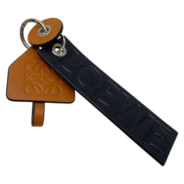 LOEWE キーリング PEBBLE ペブル C621231X07 ロエベ LOEWE LOEWE キーリング PEBBLE ペブル C621231X07