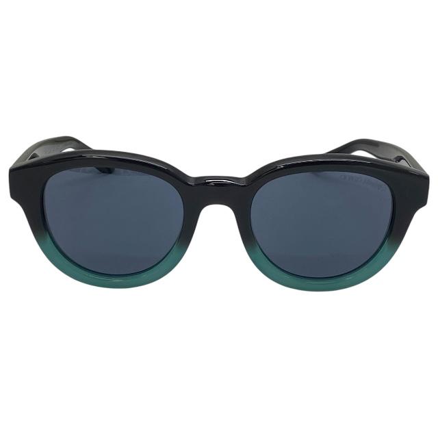 ジョルジオアルマーニ AR8181 5998/R5 49□21 140 サングラス アイウェア アクセサリー カラーレンズ プラスチック ブラック ブルー