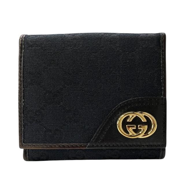楽天市場】【財布】GUCCI グッチ ラジャ チェーン コンパクト