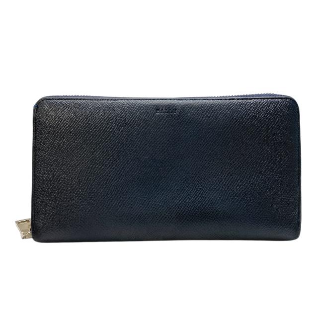 【美品】BALLY/バリー　長財布/ウォレット　レザー　ブラック 楽天市場】＼10%OFFクーポン+さらに3倍☆8/20限定／ バリー 長