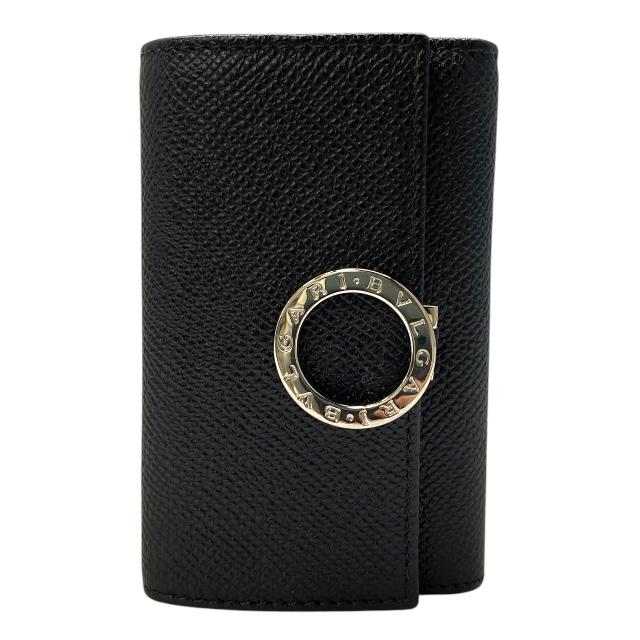 楽天市場】BVLGARI ブルガリ ブルガリブルガリ グレインレザー ロゴ