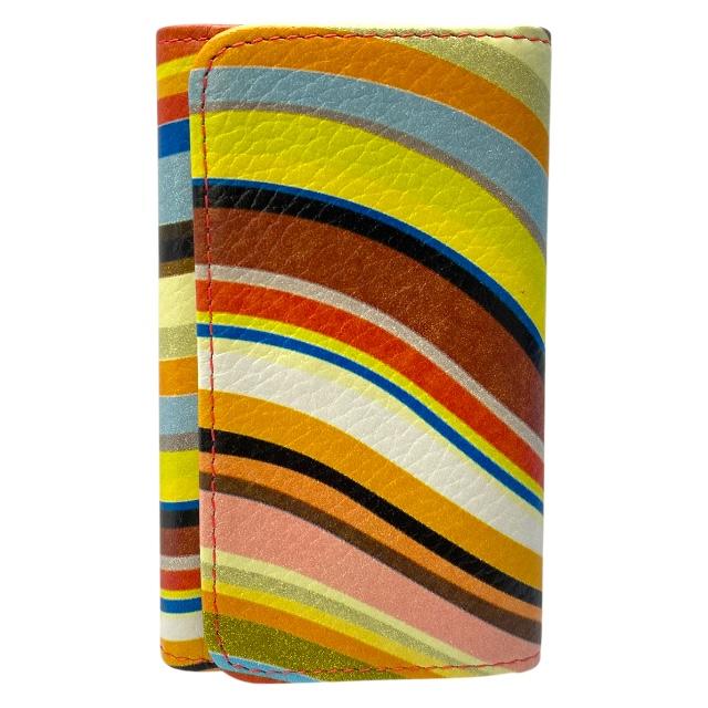 楽天市場】Paul Smith ポールスミスマルチカラーラビット 4連