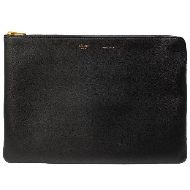 （美品）セリーヌ　セカンドバッグ 楽天市場】CELINE セリーヌ クラッチバッグ セカンドバッグ