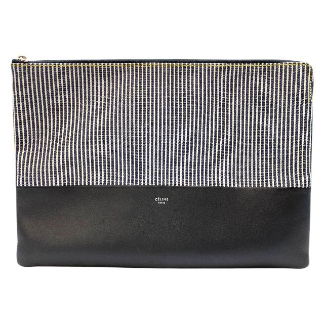 （美品）セリーヌ　セカンドバッグ 楽天市場】CELINE セリーヌ クラッチバッグ セカンドバッグ
