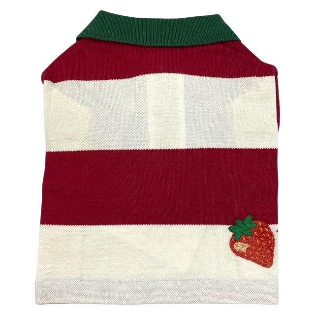 楽天市場】GUCCI グッチ ビッグストライプ ボーダー ストロベリー