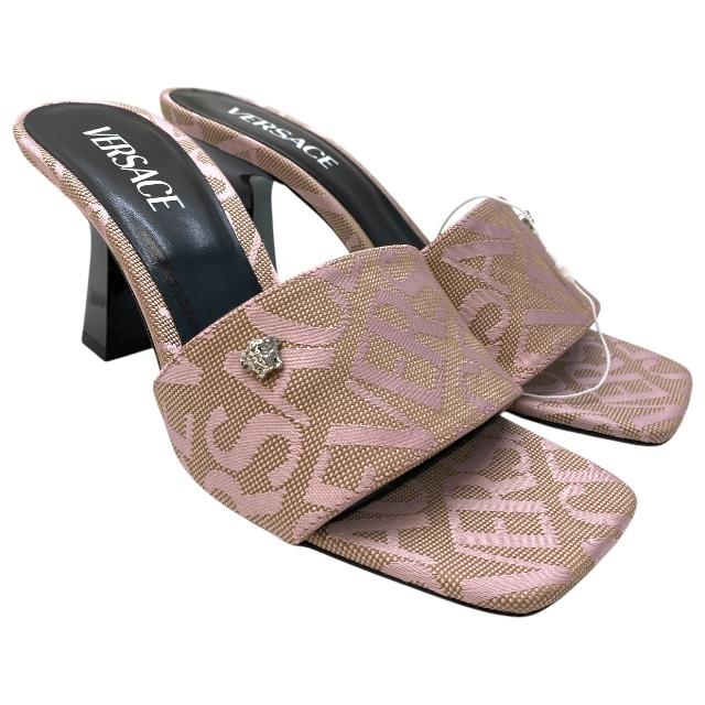 楽天市場】ヴェルサーチ(VERSACE) レディース 靴 パンプス ハイヒール
