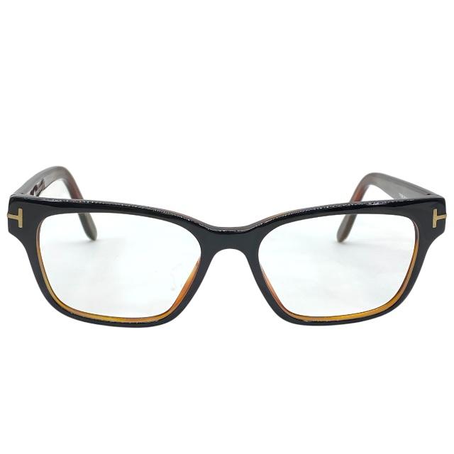 TOMFORD トムフォード TF5288 005 51□16 140 メガネ アイウェア アクセサリー 小物 プラスチック ブラック 度あり｜ブランドショップ　ＳＥＮＳＥ
