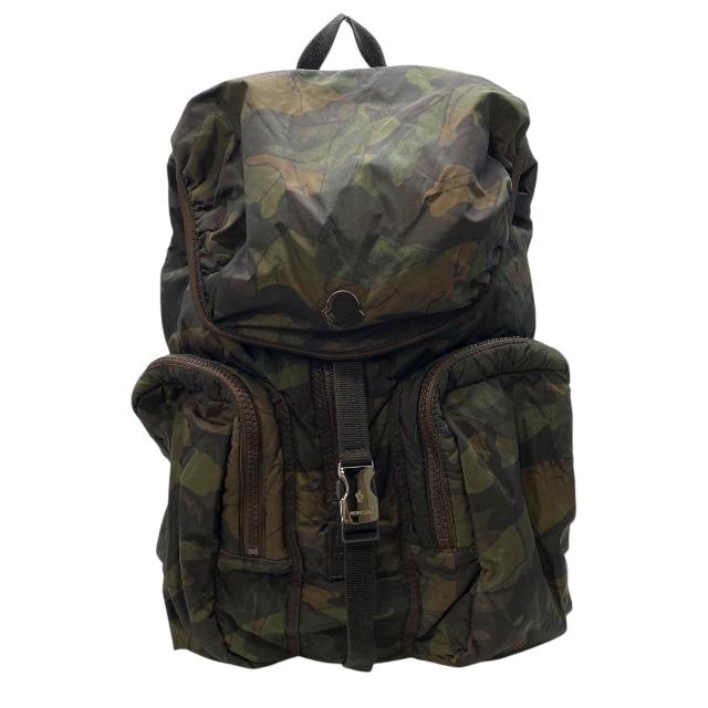 楽天市場】モンクレール MONCLER バックパック 5A00004 M2425