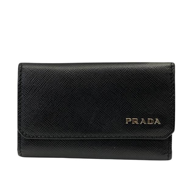 楽天市場】【イタリア買付】プラダ キーケース PRADA プラダ
