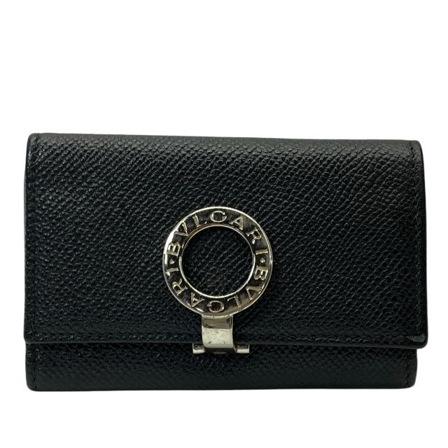 未使用級　箱付き　BVLGARI ブルガリ　キーケース　サークルリング　ホワイト 楽天市場】【中古】【箱付き】 BVLGARI ブルガリ シルバー