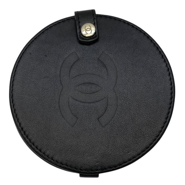 楽天市場】【新品未使用品】CHANEL シャネル ハンドミラー 手鏡