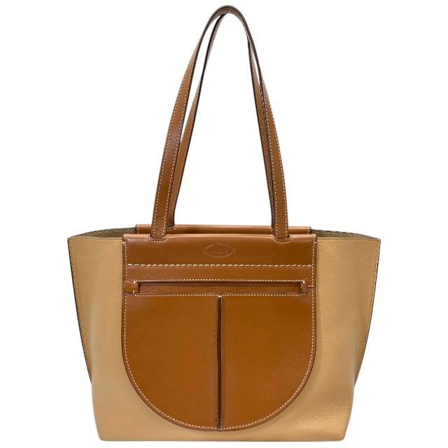 楽天市場】TOD'S トッズ 茶系 ブラウン キャメル Girelli ジレリ 2way