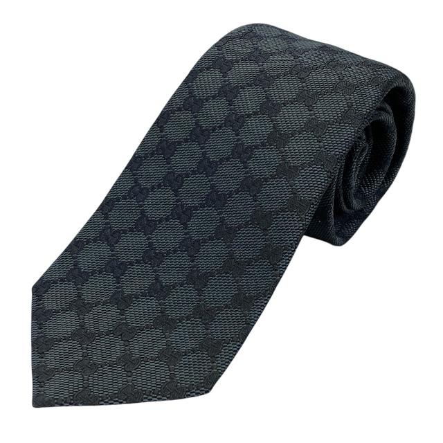 GUCCI リボンタイ 788851_ZAQ2Y_9000_001_100_0000