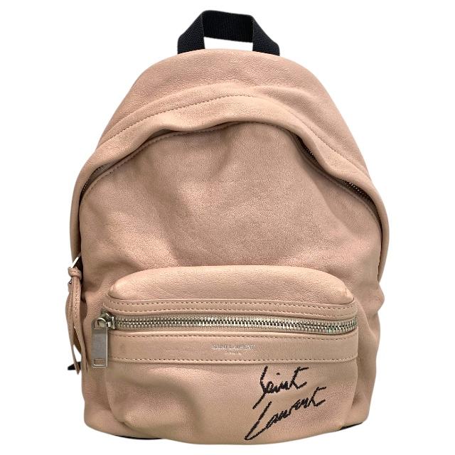 楽天市場】サンローラン バックパック/リュック SAINT LAURENT