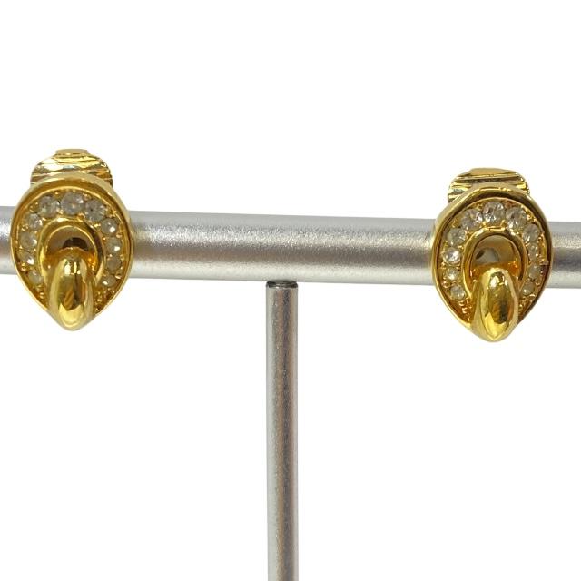 楽天市場】Dior ディオール TRIBALES EARRINGS イヤリング クリップ