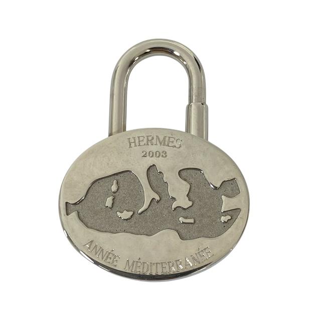 HERMES 2002 ANNEE DE LA MAIN 錠 HERMES（エルメス） カデナ ANNEE DE LA MAIN 2002 カデナ ハンド