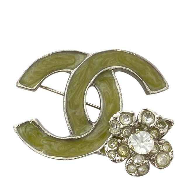 高級感溢れるシャンパンゴールド★CHANEL★ブローチ★期間限定品 楽天市場】【20%OFF】 シャネル ブローチ CHANELロゴ シャンパン