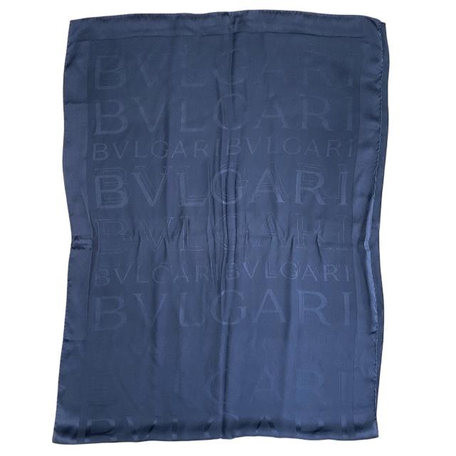 BVLGARI ロゴマニア ストール ロゴマニア ストール Multi 245348 | ストール | Bvlgari