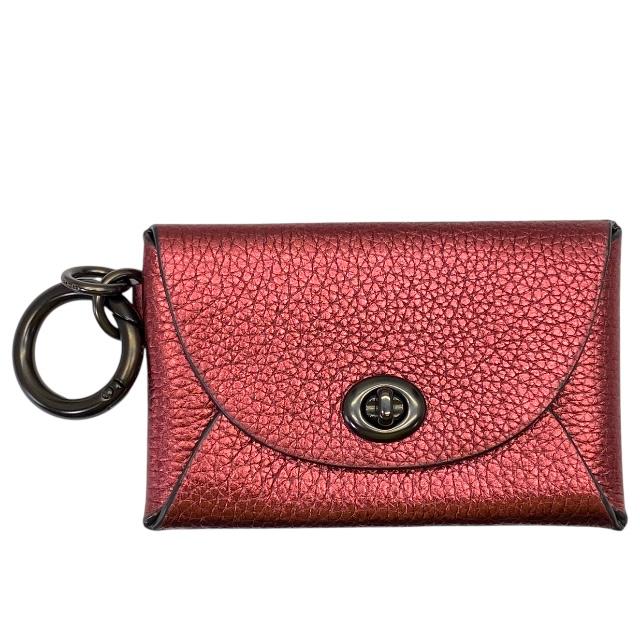 楽天市場】コーチ コインケース COACH コーティングキャンバス
